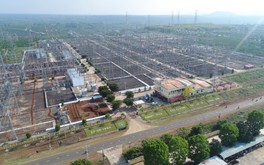 Hoàn thành nâng cấp Hệ thống điều khiển bảo vệ Trạm biến áp 500kV Pleiku