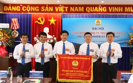 Công đoàn PTC3: Tiếp nối truyền thống – Lan tỏa giá trị sáng tạo, chất lượng, phát triển bền vững