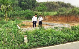 Đất nền vùng ven Hà Nội khó “nổi sóng”