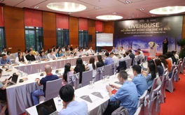 Livehouse - Lối đi mới cho bài toán bất động sản đa năng trong đô thị