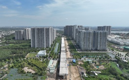 Bản đồ đầu tư BĐS TP.HCM: Dòng tiền chảy mạnh về đô thị kế cận 2 sân bay tại khu Đông