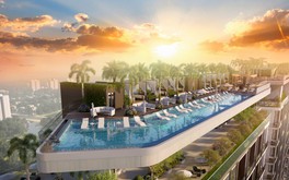Căn hộ Sky Villa hàng hiệu sắp lên sóng livestream 1/8 của Sunshine Group có gì đặc biệt?