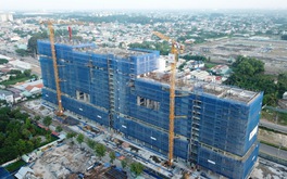 Đón chờ sự kiện cất nóc block Galaxy FIATO AIRPORT CITY và ký kết hợp tác xúc tiến thương mại HUB TMDV