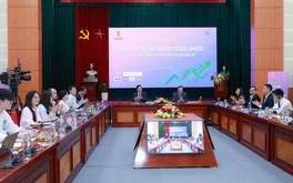 Nâng hạng thị trường: Thời cơ huy động "dòng vốn năng động" trên chứng khoán