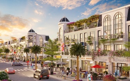 Nhà phố thương mại Imperia Grand Plaza: Tài sản gắn liền đất “an toàn vượt thời gian”