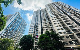 Giá chung cư Hà Nội trên thị trường thứ cấp đang tăng trở lại