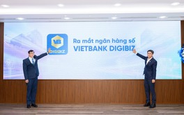 Vietbank và VNPAY hợp tác chiến lược, ra mắt ngân hàng số dành cho doanh nghiệp