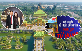 Chỉ còn vài giờ nữa, KDL 6.000 tỷ lớn bậc nhất Đông Nam Á của vợ chồng bà Nguyễn Phương Hằng sẽ chính thức diễn ra sự kiện khủng, free vé toàn bộ du khách