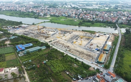 Gần 22.000 bất động sản hình thành trong tương lai đủ điều kiện mở bán ở nửa đầu năm nay
