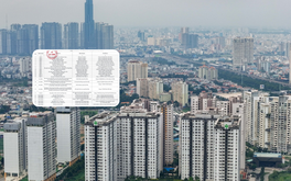 Chi tiết khu vực tại TP. HCM: Người dân xây nhà sẽ không cần xin phép