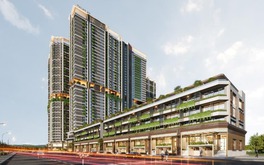 Dự án đầu tiên tại Việt Nam tích hợp 2 tiêu chuẩn quốc tế của Phát Đạt đón tin vui lớn