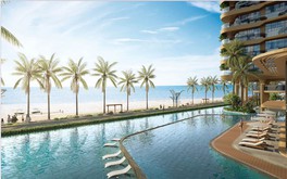 Dự án Khu du lịch Đại Dương đã về tay Sunshine Group