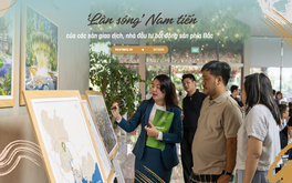 'Làn sóng' Nam tiến của các sàn giao dịch, nhà đầu tư bất động sản phía Bắc