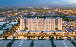 Căn hộ chuẩn Singapore tại TP.HCM giá chỉ từ 21,5 triệu đồng/m2