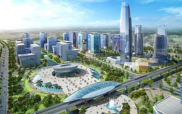 Hà Nội bàn giao thêm gần 70.000m2 đất xây dựng khu đô thị đắt đỏ nhất thành phố