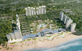 Sun Group ra mắt dòng sản phẩm nhà phố, biệt thự ven biển Bãi Sau