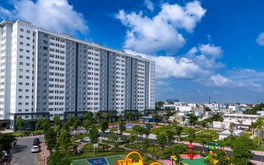Nguồn cung sơ cấp mới của phía Tây “lép vế” trên thị trường bất động sản TP.HCM