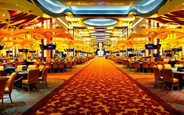Casino đầu tiên và duy nhất tại Việt Nam cho người Việt vào chơi: Rộng 18.000m2, nằm trong quần thể nghỉ dưỡng 5 sao trên 50.000 tỷ