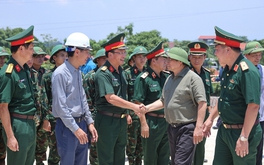 Thủ tướng đồng ý chủ trương xây dựng tuyến đường 54km đi dọc tỉnh Phú Thọ