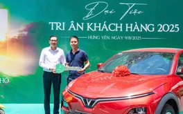Đại tiệc tri ân Fibonan: Chạm tới trái tim, lan toả giá trị