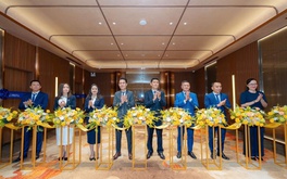 Căn hộ mẫu The Privé chính thức ra mắt: Khẳng định chuẩn sống thượng lưu giữa trung tâm TP. HCM