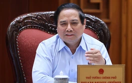 Thủ tướng chủ trì cuộc họp chuẩn bị tổ chức Đại hội Đảng bộ Chính phủ