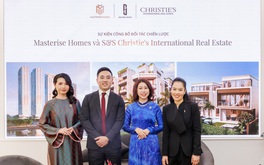 Dấu ấn nửa đầu 2025 của Masterise Homes: Khẳng định vị thế và tầm vóc quốc tế