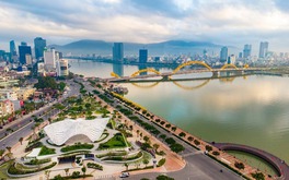 Giống Dubai, Singapore, bất động sản Đà Nẵng hưởng lợi lớn từ siêu quy hoạch