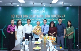 Hội nghị Ban Chấp hành, Ban Thường vụ Liên Chi hội Bất động sản Công nghiệp Việt Nam