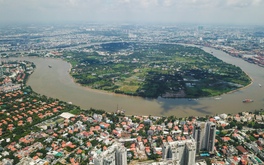 TP.HCM chính thức điều chỉnh quy hoạch khu đô thị mới Bình Quới - Thanh Đa rộng gần 550 ha