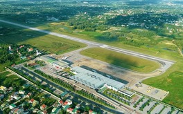Sân bay quốc tế vừa đóng cửa của Việt Nam đón tin vui