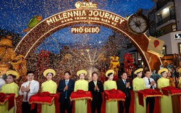 T&T Group khai trương hai công trình kỷ lục Quốc gia giữa lòng đại đô thị 267 ha T&T City Millennia