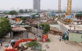 Gỡ “nút thắt” giải phóng mặt bằng