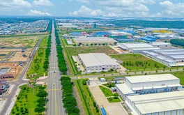 Nam Tân Uyên (NTC) chốt quyền nhận cổ tức 60%, chi khoảng 144 tỷ đồng