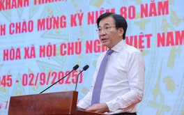 250 dự án tại 34 tỉnh thành sẵn sàng khánh thành, khởi công chào mừng kỷ niệm 80 Quốc khánh 2/9