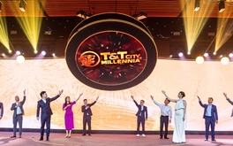 Kick off T&T City Millennia: Khởi đầu bứt phá của đại đô thị phía Nam Sài Gòn