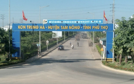 "Trùm" khu công nghiệp Thái Lan thăm dò đầu tư vào Phú Thọ