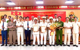 Hà Nội: Phường Yên Sở tổ chức Lễ kỷ niệm 80 năm Ngày truyền thống Công an nhân dân