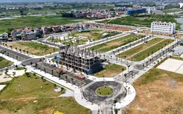 Sau ồn ào rao bán bát nháo, Sở Xây dựng Bắc Ninh cho phép mở bán 80 lô đất dự án Dream City
