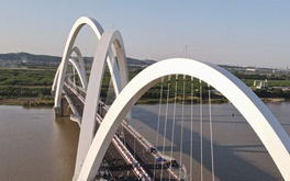 Cầu vòm thép cao nhất Việt Nam: Là 'bàn tay' nối nhịp các di tích miền Bắc do doanh nghiệp ngoại thiết kế