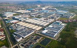 Sonadezi Châu Đức (SZC) chi trả cổ tức năm 2024 tỷ lệ 10%