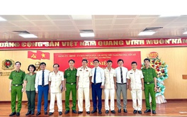 Hà Nội: Thành lập Chi hội Cựu Công an phường Yên Sở - Phát huy truyền thống, góp sức xây dựng địa phương an toàn, văn minh