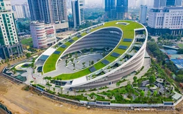 Giải bài toán vốn để không bỏ lỡ cơ hội chuyển đổi xanh