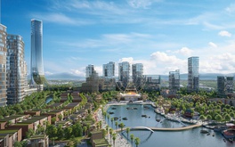Sun Group khởi công Khu công viên văn hóa, vui chơi giải trí, thương mại dịch vụ cao cấp tại Đà Nẵng