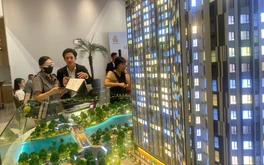 Siết hoạt động môi giới bất động sản