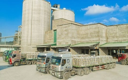 Doanh nghiệp vật liệu thắng lớn trong quý II/2025