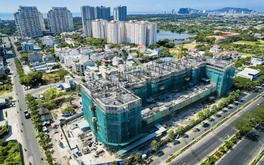 Lãi lớn trong quý II/2025, nhiều doanh nghiệp địa ốc vẫn nặng nợ