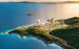 Chính thức ra mắt La Tiên Villa - Bất động sản hạng sang đầu tiên tại Bắc Nha Trang