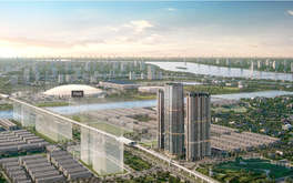 Hạ tầng bứt phá, bất động sản Đông Bắc Hà Nội khai mở kỷ nguyên mới bên thềm 80 năm lịch sử dân tộc