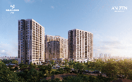 Nam Long ADC chọn Cen Land phân phối độc quyền dự án An Zen Residences